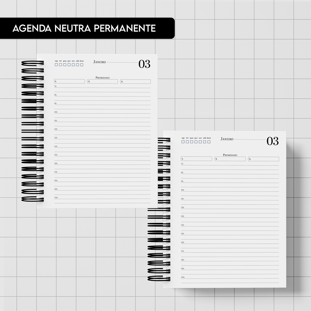 Miolo digital - Agenda Neutra Permanente