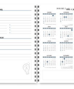 Miolo digital - Agenda Neutra Permanente - Imagem 3