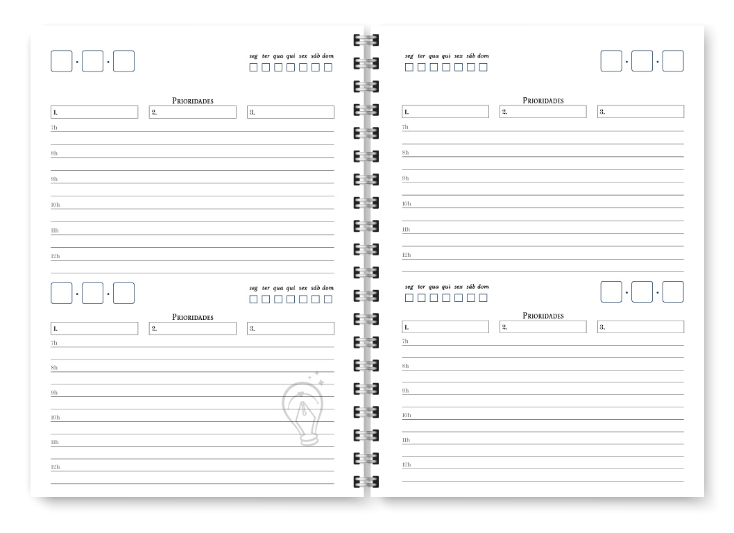 Miolo digital - Agenda Neutra Permanente - Imagem 13