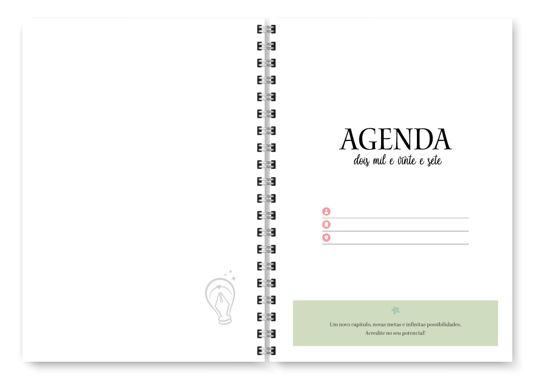 Miolo digital - Agenda Spring 2027 - Imagem 2