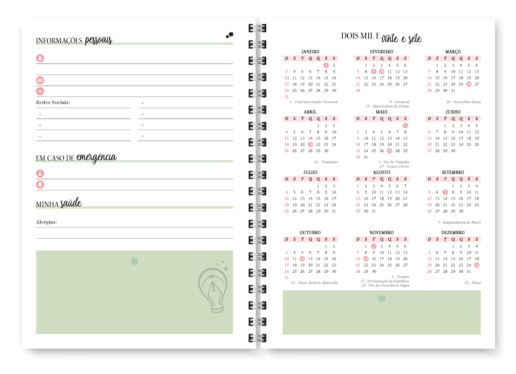 Miolo digital - Agenda Spring 2027 - Imagem 3