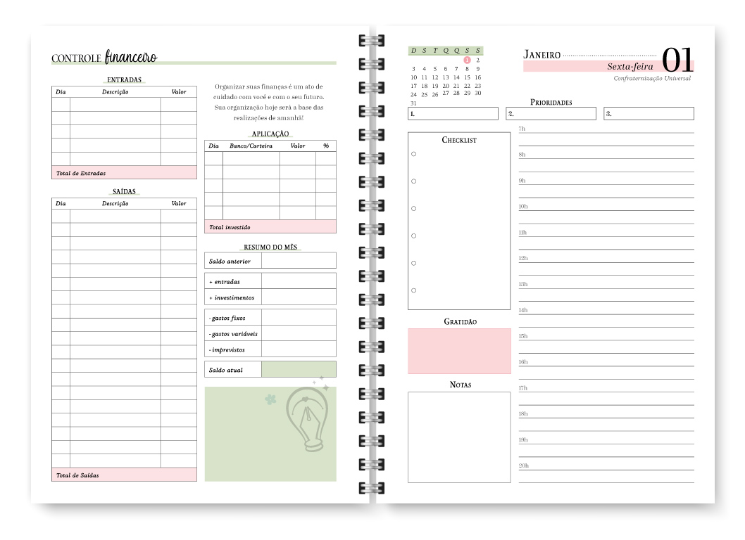 Miolo digital - Agenda Spring 2027 - Imagem 5