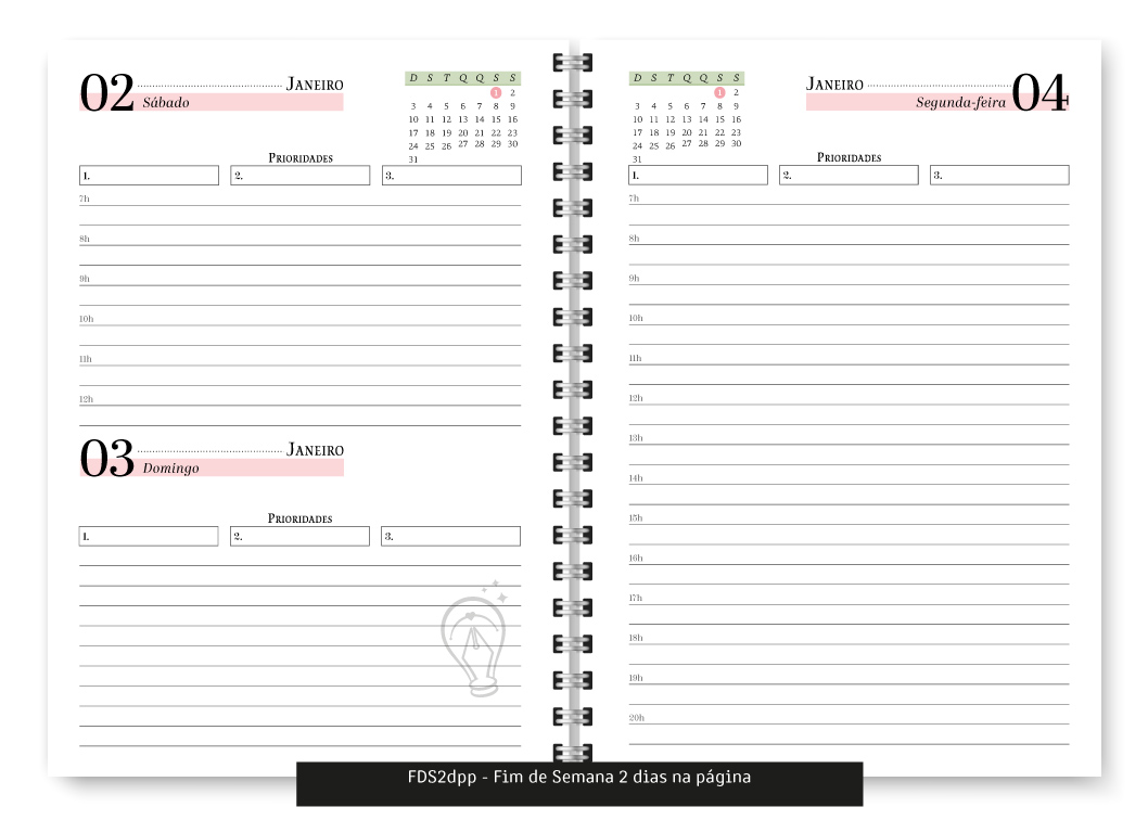 Miolo digital - Agenda Spring 2027 - Imagem 7