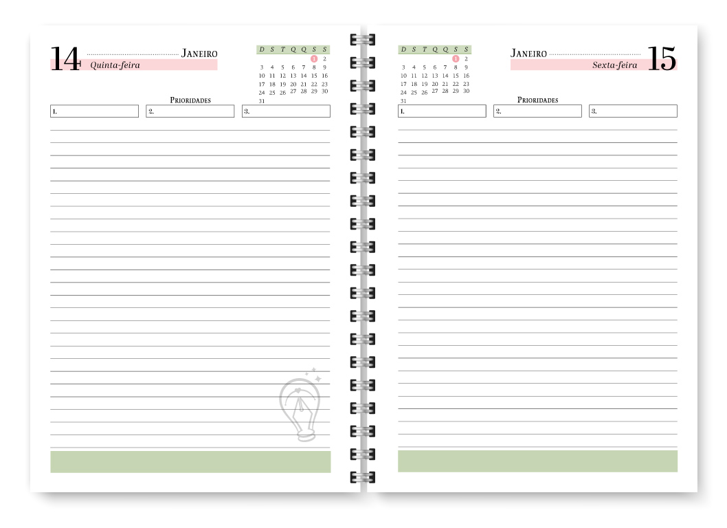 Miolo digital - Agenda Spring 2027 - Imagem 8