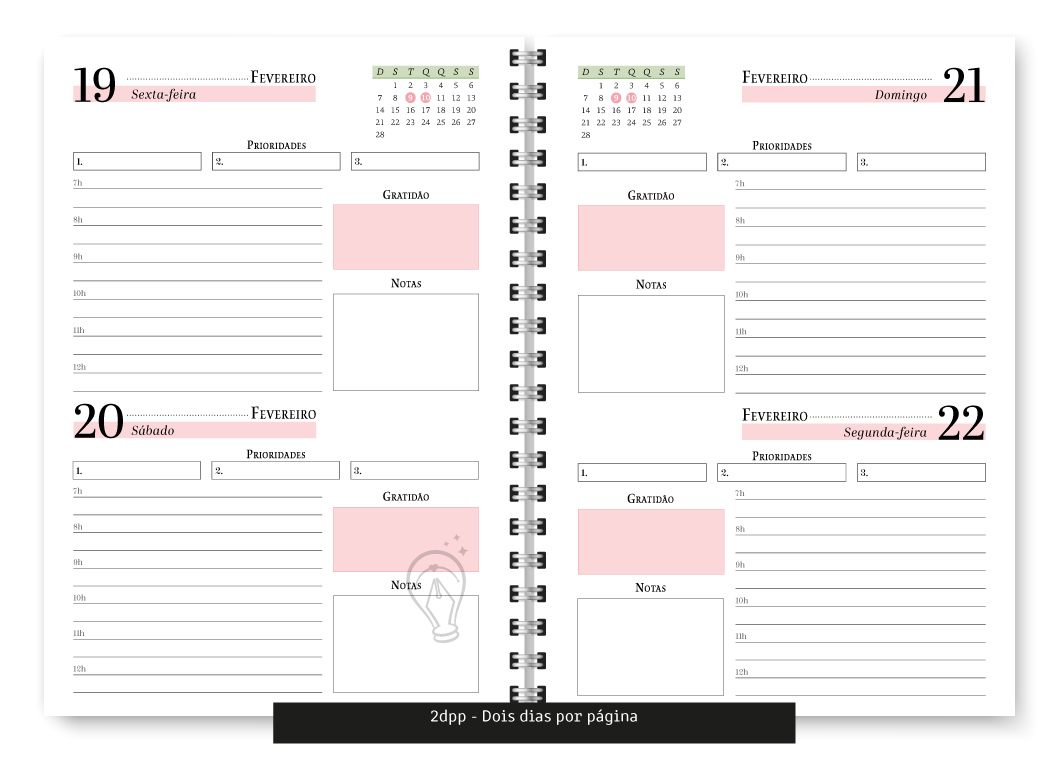 Miolo digital - Agenda Spring 2027 - Imagem 9