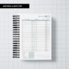 Miolo Digital - Agenda Manicure | Datado 2027