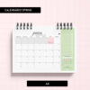 Arquivo digital - Calendário Spring 2027