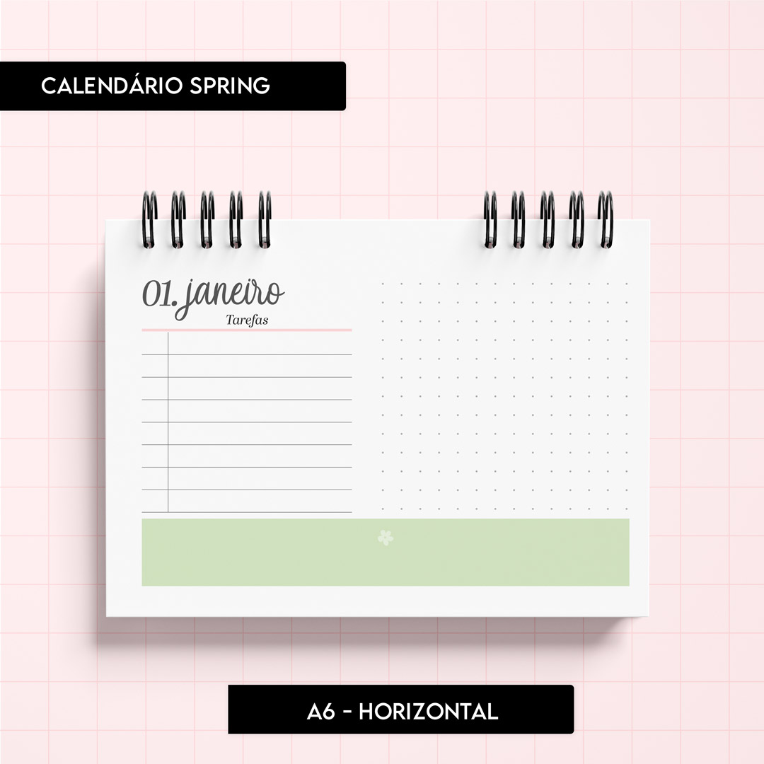 Arquivo digital - Calendário Spring 2027 - Imagem 7