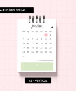 Arquivo digital - Calendário Spring 2027 - Imagem 8
