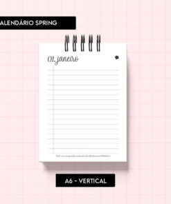 Arquivo digital - Calendário Spring 2027 - Imagem 9