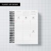 Miolo digital - Planner Joy 2027