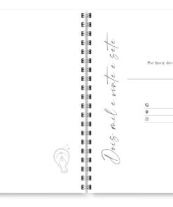 Alternative view of Miolo digital - Planner Joy 2027
