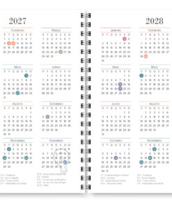 Miolo digital - Planner Joy 2027 - Imagem 3