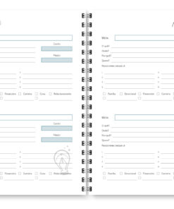 Miolo digital - Planner Joy 2027 - Imagem 4