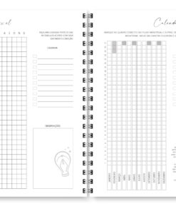 Miolo digital - Planner Joy 2027 - Imagem 5