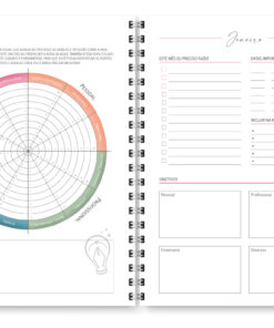 Miolo digital - Planner Joy 2027 - Imagem 6
