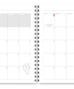 Miolo digital - Planner Joy 2027 - Imagem 8