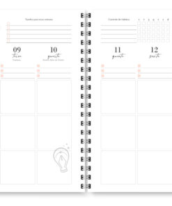 Miolo digital - Planner Joy 2027 - Imagem 10
