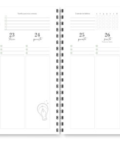 Miolo digital - Planner Joy 2027 - Imagem 11