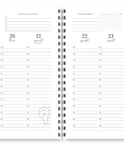 Miolo digital - Planner Joy 2027 - Imagem 12
