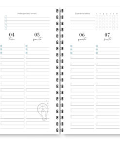 Miolo digital - Planner Joy 2027 - Imagem 13