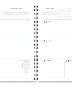Miolo digital - Planner Joy 2027 - Imagem 15