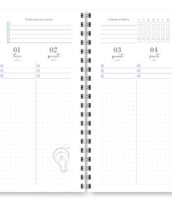 Miolo digital - Planner Joy 2027 - Imagem 14