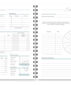 Miolo digital - Planner Joy 2027 - Imagem 17