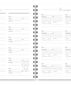 Miolo digital - Planner Joy 2027 - Imagem 21