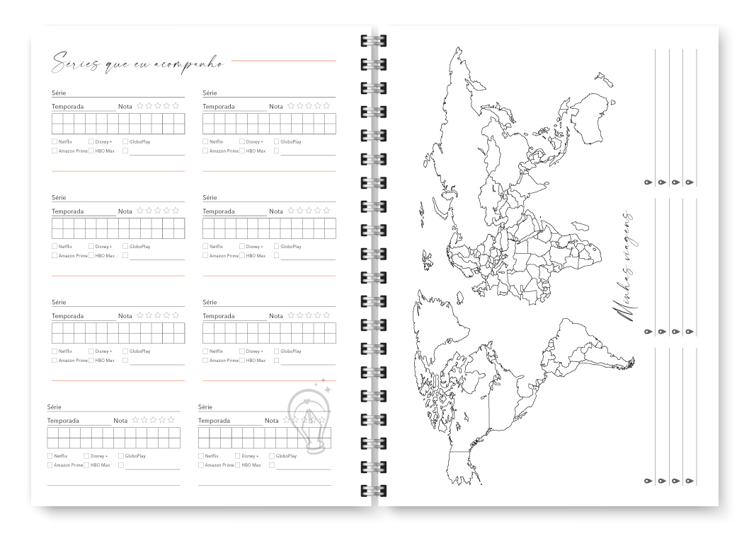 Miolo digital - Planner Joy 2027 - Imagem 22