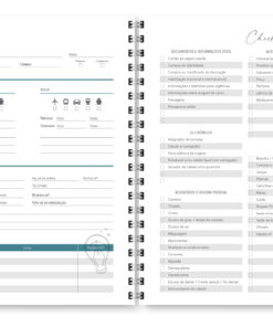 Miolo digital - Planner Joy 2027 - Imagem 23