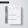 Miolo digital - Planner Neutro 2027
