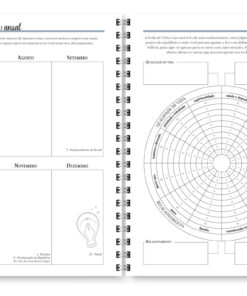 Miolo digital - Planner Neutro 2027 - Imagem 5