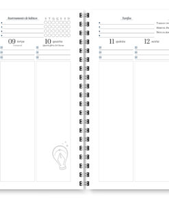 Miolo digital - Planner Neutro 2027 - Imagem 9