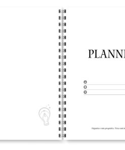 Alternative view of Miolo digital - Planner Neutro Permanente