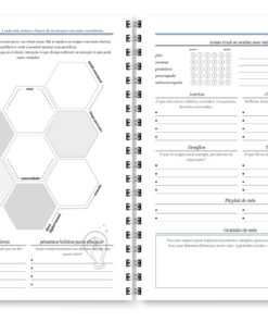 Miolo digital - Planner Neutro 2027 - Imagem 16