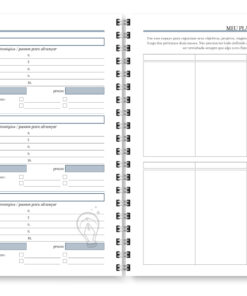 Miolo digital - Planner Neutro Permanente - Imagem 4
