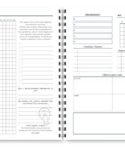 Miolo digital - Planner Neutro Permanente - Imagem 6