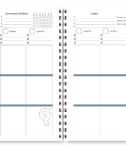 Miolo digital - Planner Neutro Permanente - Imagem 8
