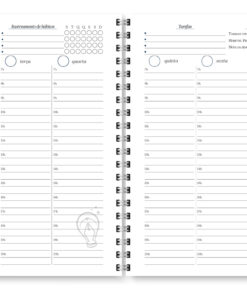 Miolo digital - Planner Neutro Permanente - Imagem 10