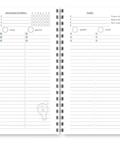 Miolo digital - Planner Neutro Permanente - Imagem 11