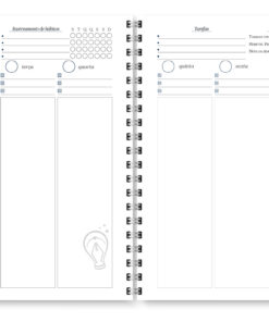 Miolo digital - Planner Neutro Permanente - Imagem 9