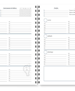 Miolo digital - Planner Neutro Permanente - Imagem 12