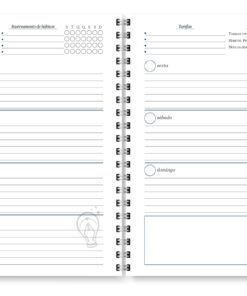Miolo digital - Planner Neutro Permanente - Imagem 13