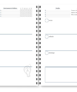 Miolo digital - Planner Neutro Permanente - Imagem 14