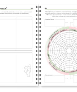 Miolo digital - Planner Spring Permanente - Imagem 5