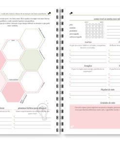 Miolo digital - Planner Spring Permanente - Imagem 10